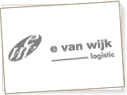 Logistic E van Wijk